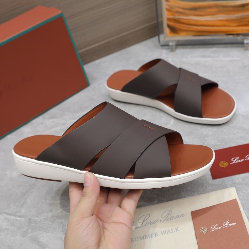 Loro Piana Sandals